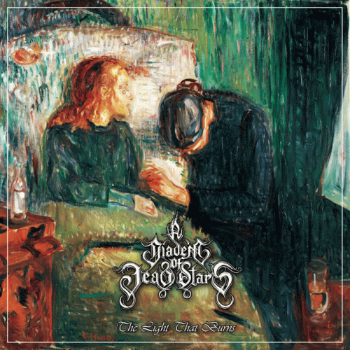 A Diadem Of Dead Stars : The Light That Burns